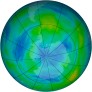 Antarctic Ozone 1990-04-24